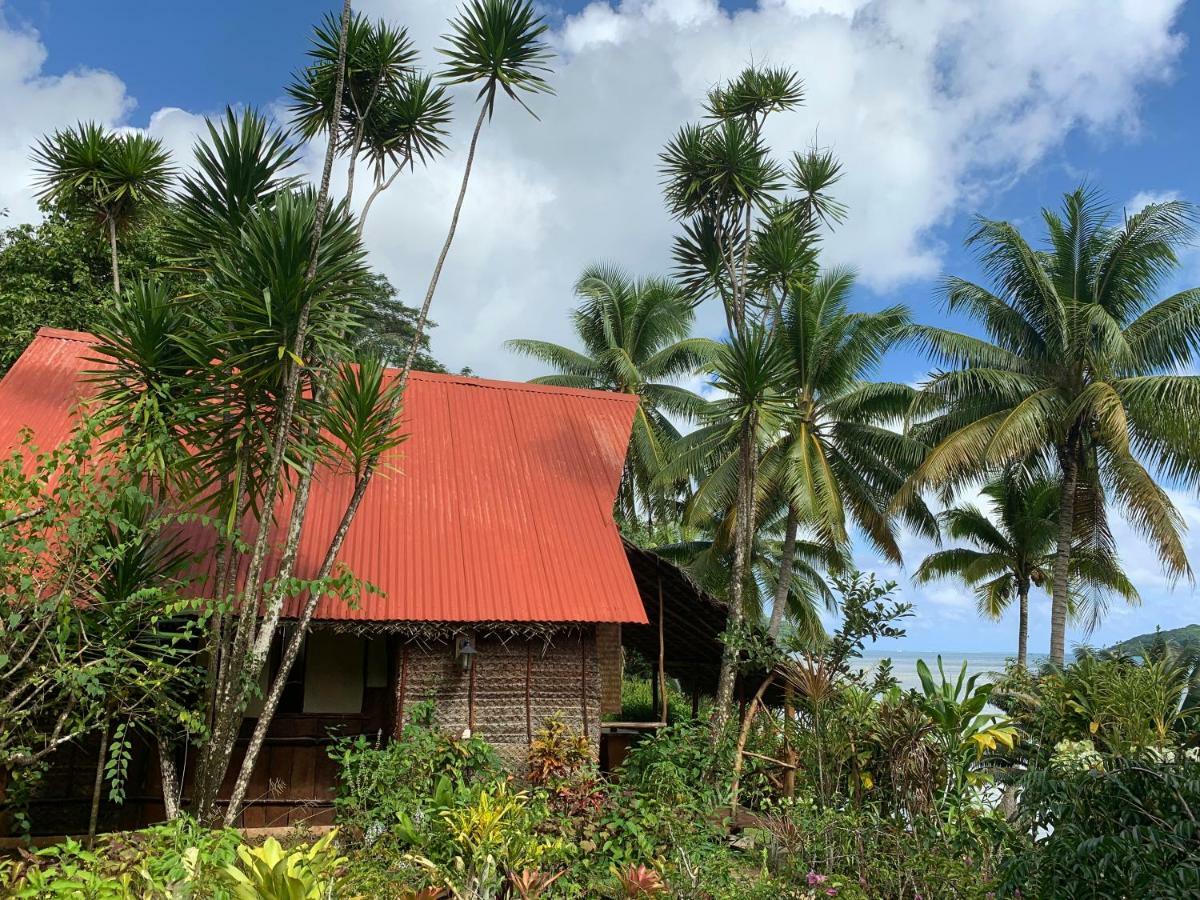 Pension Tupuna Haapu Esterno foto